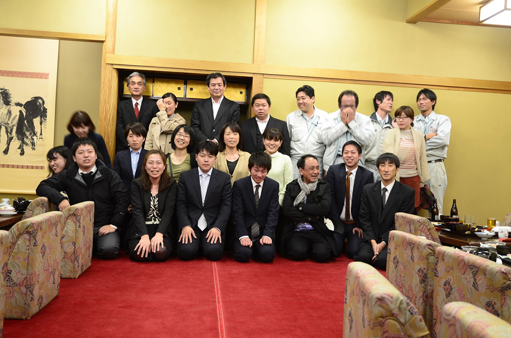 集合写真☆
あれこれ今井写ってないですね(^-^)