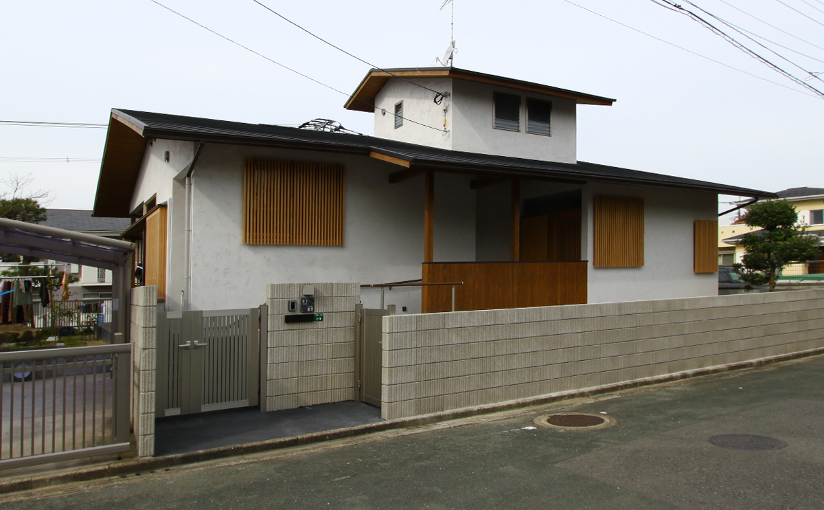 大野城市の住宅