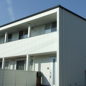 三井郡の住宅