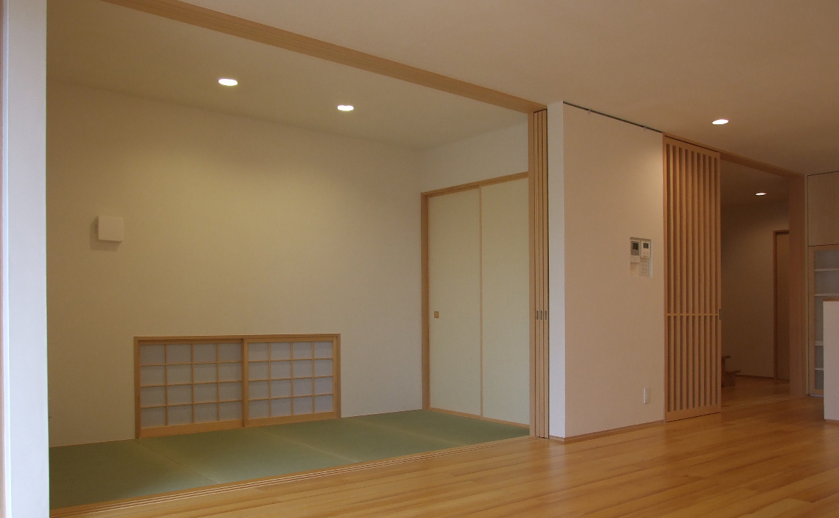 筑紫野市のお客様の畳部屋