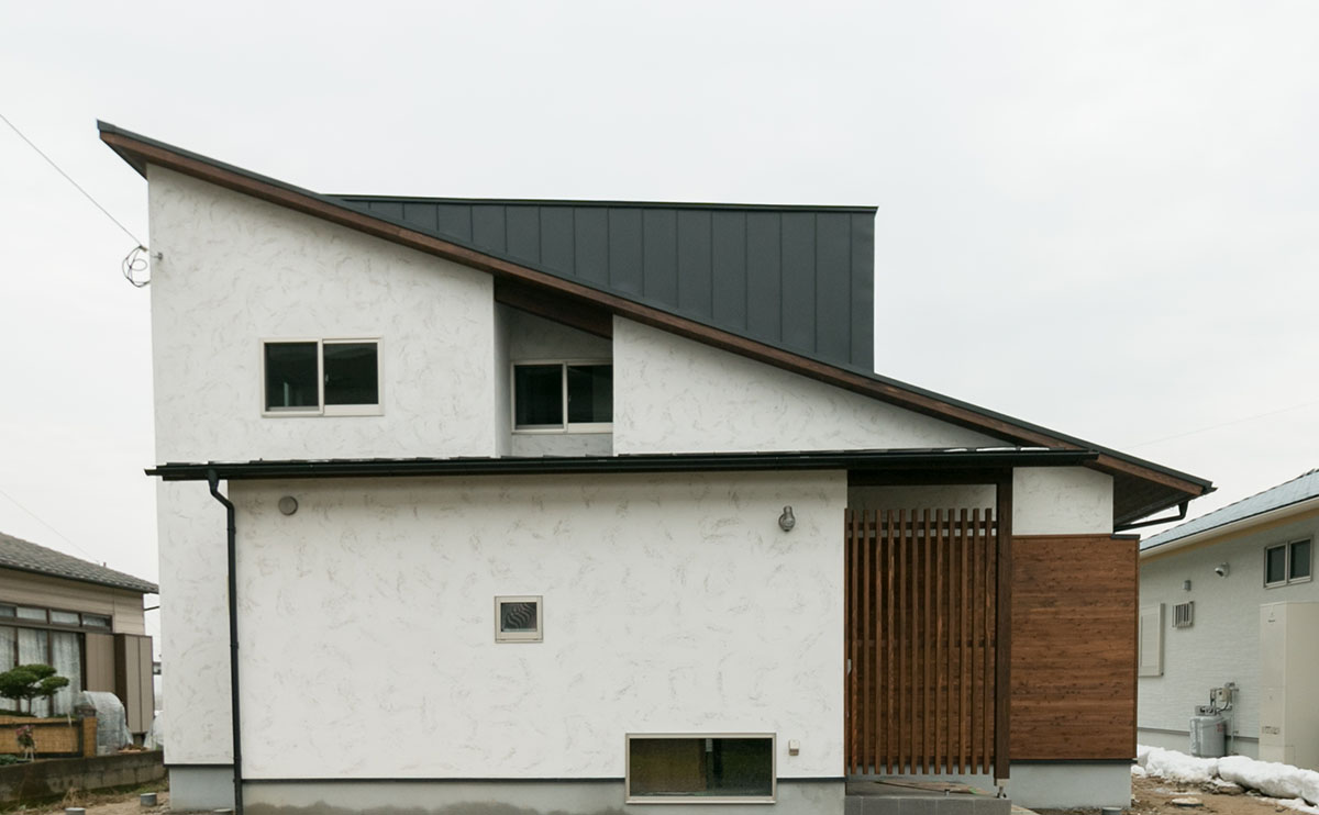 佐賀県鳥栖市の住宅